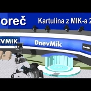 DnevMik - Kartulina z MIK-a / Poreč/2018