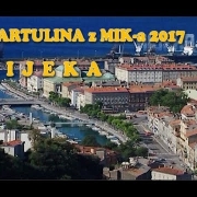 Kartulina z MIK-a - Rijeka 2017