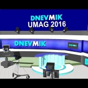 DnevMik - Kartulina z MIK-a /Umag/2016